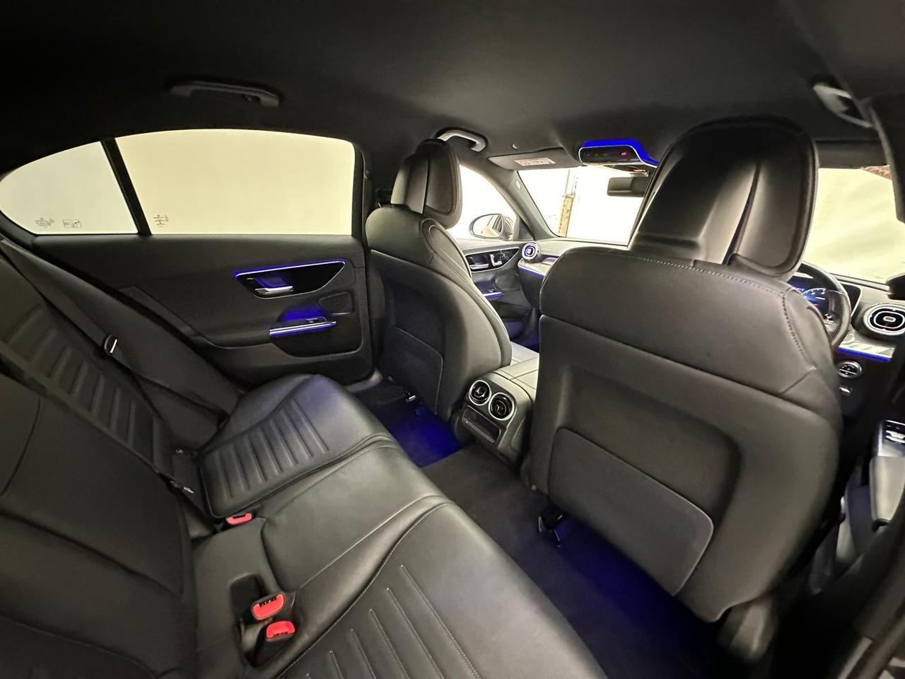 Mercedes-Benz C Class BF71VOO