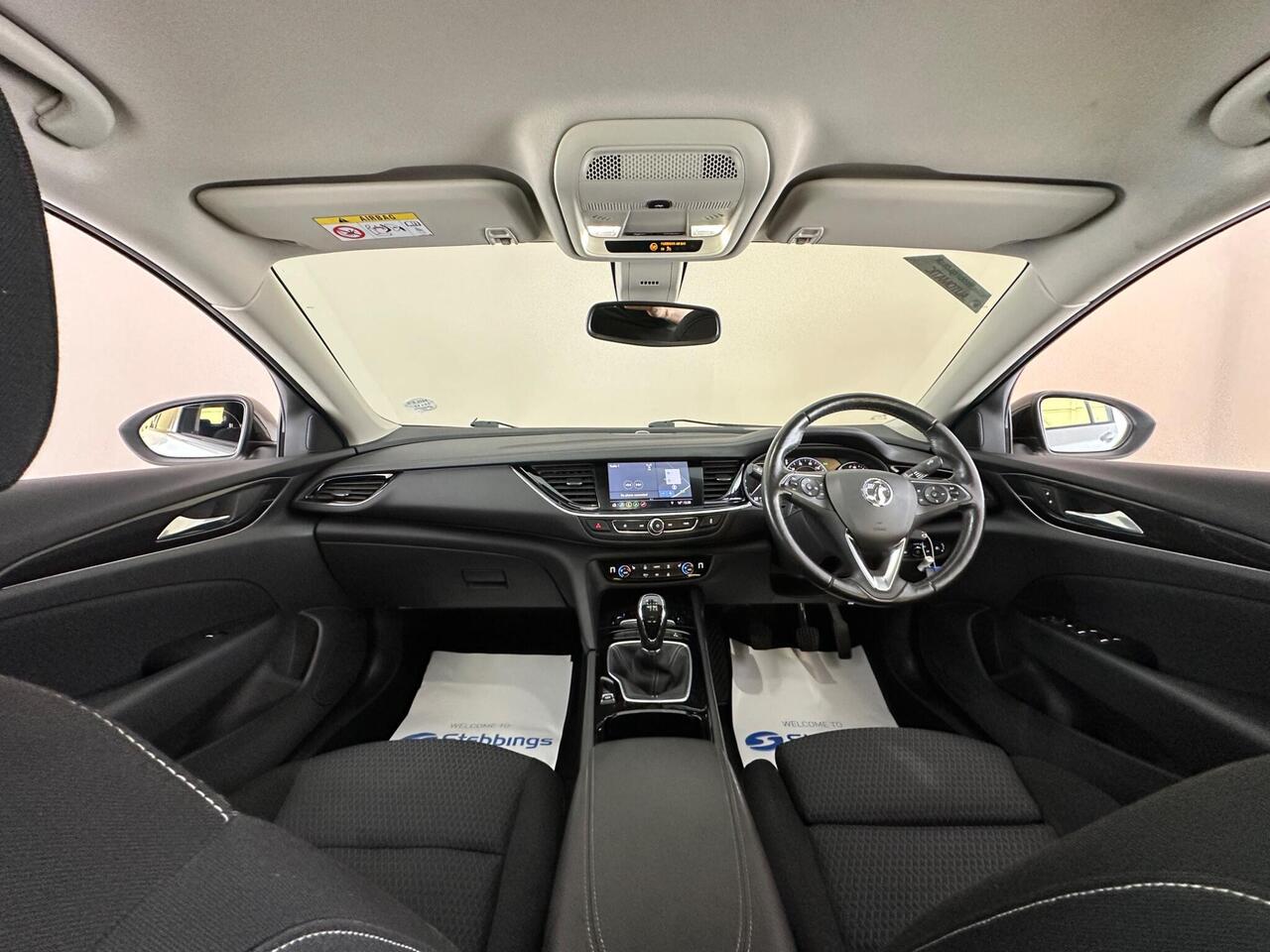 Vauxhall Insignia VK71ZPR