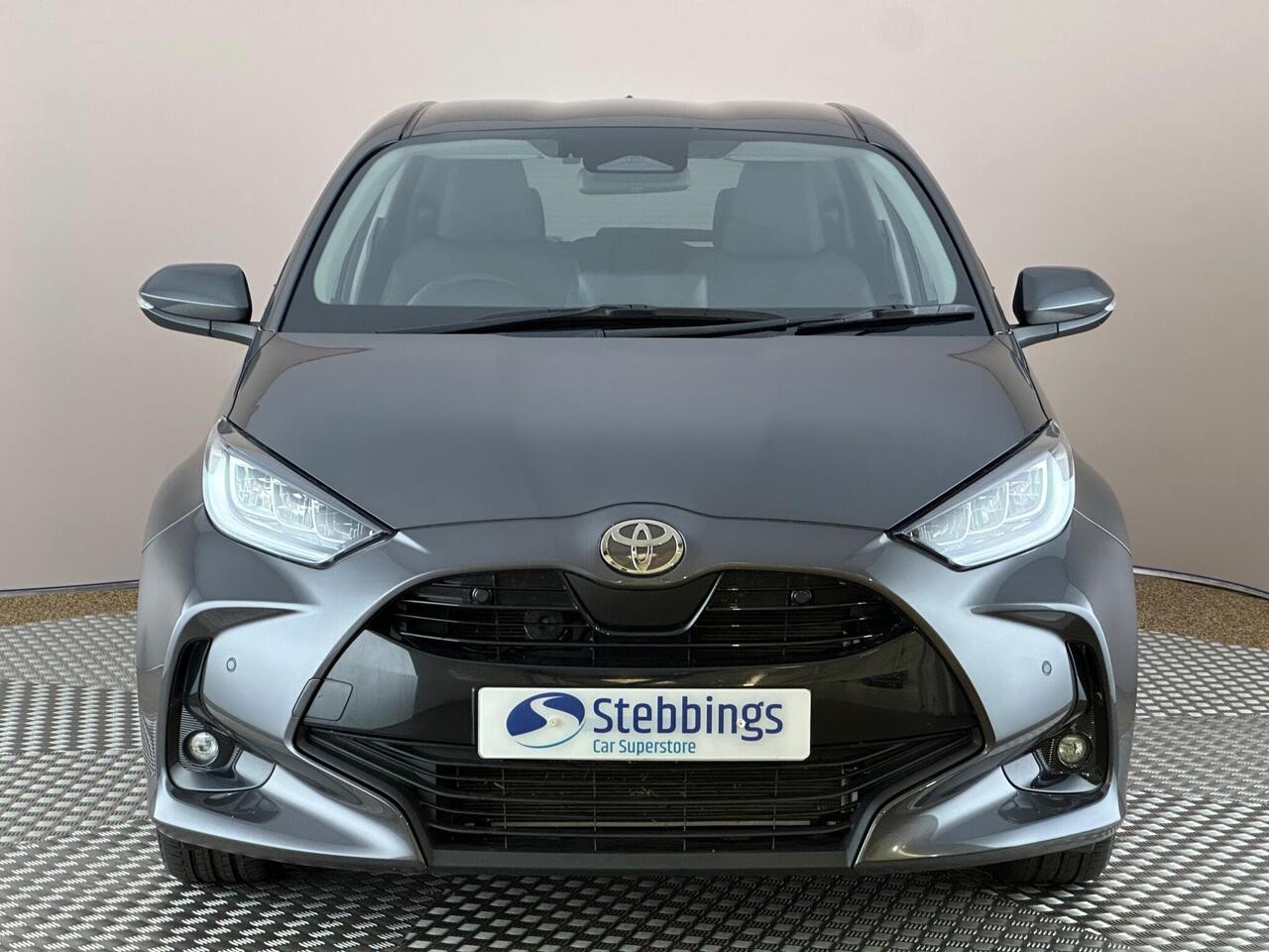 Toyota Yaris AU74TMZ