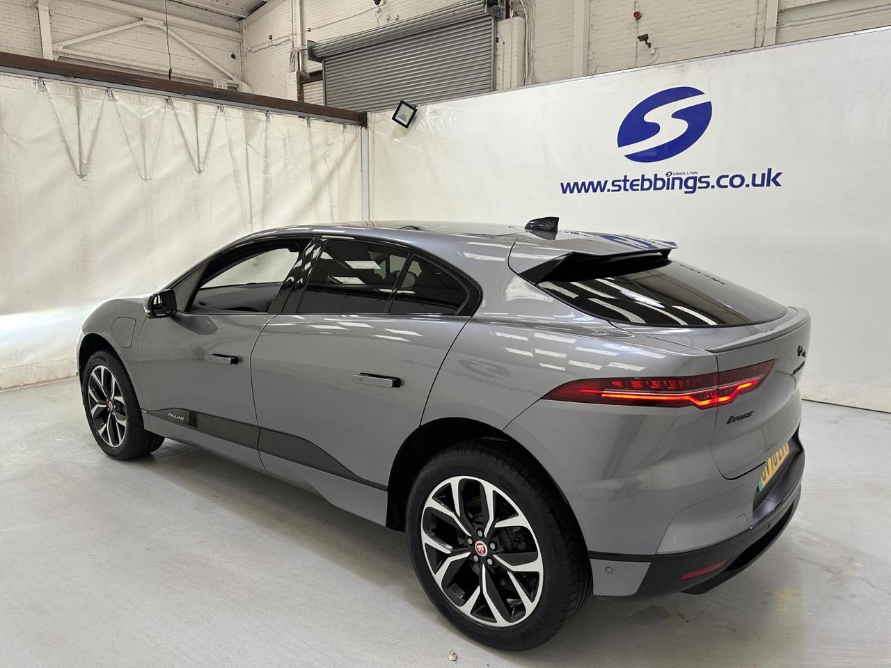 Jaguar I-PACE OV70ZVT