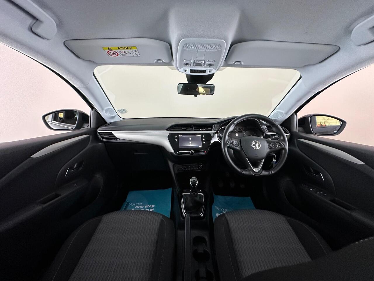 Vauxhall Corsa SA72KWH