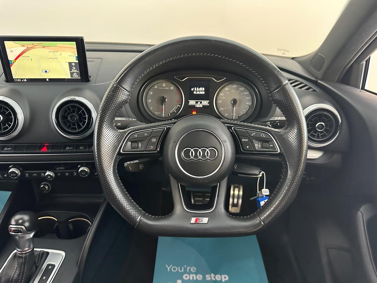 Audi S3 MA67HXO