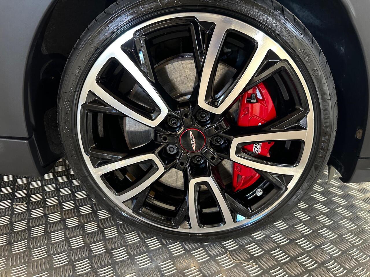 MINI Hatch FV21RSX