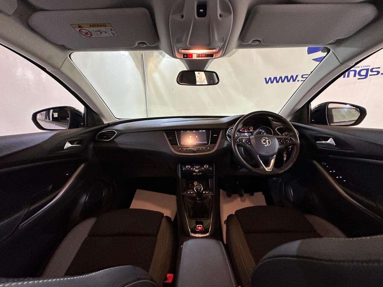 Vauxhall Grandland X VK20RKZ