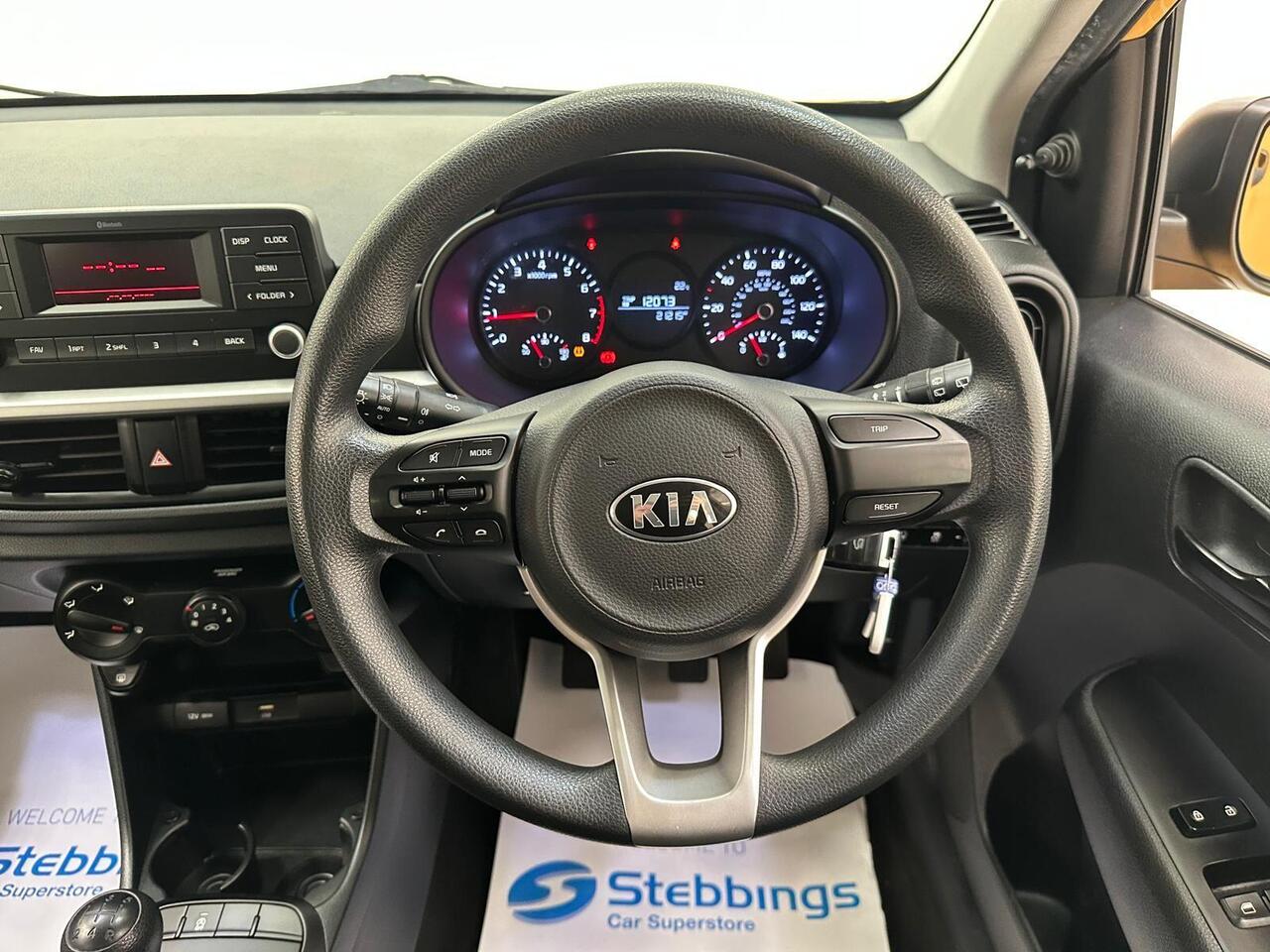 Kia Picanto BJ70GOH
