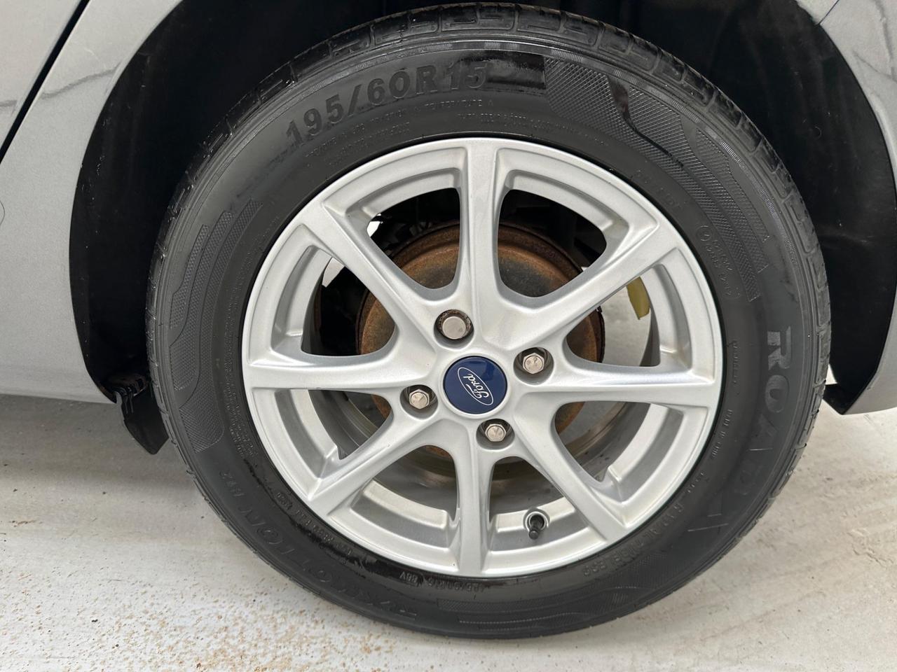 Ford Fiesta SC18NDF