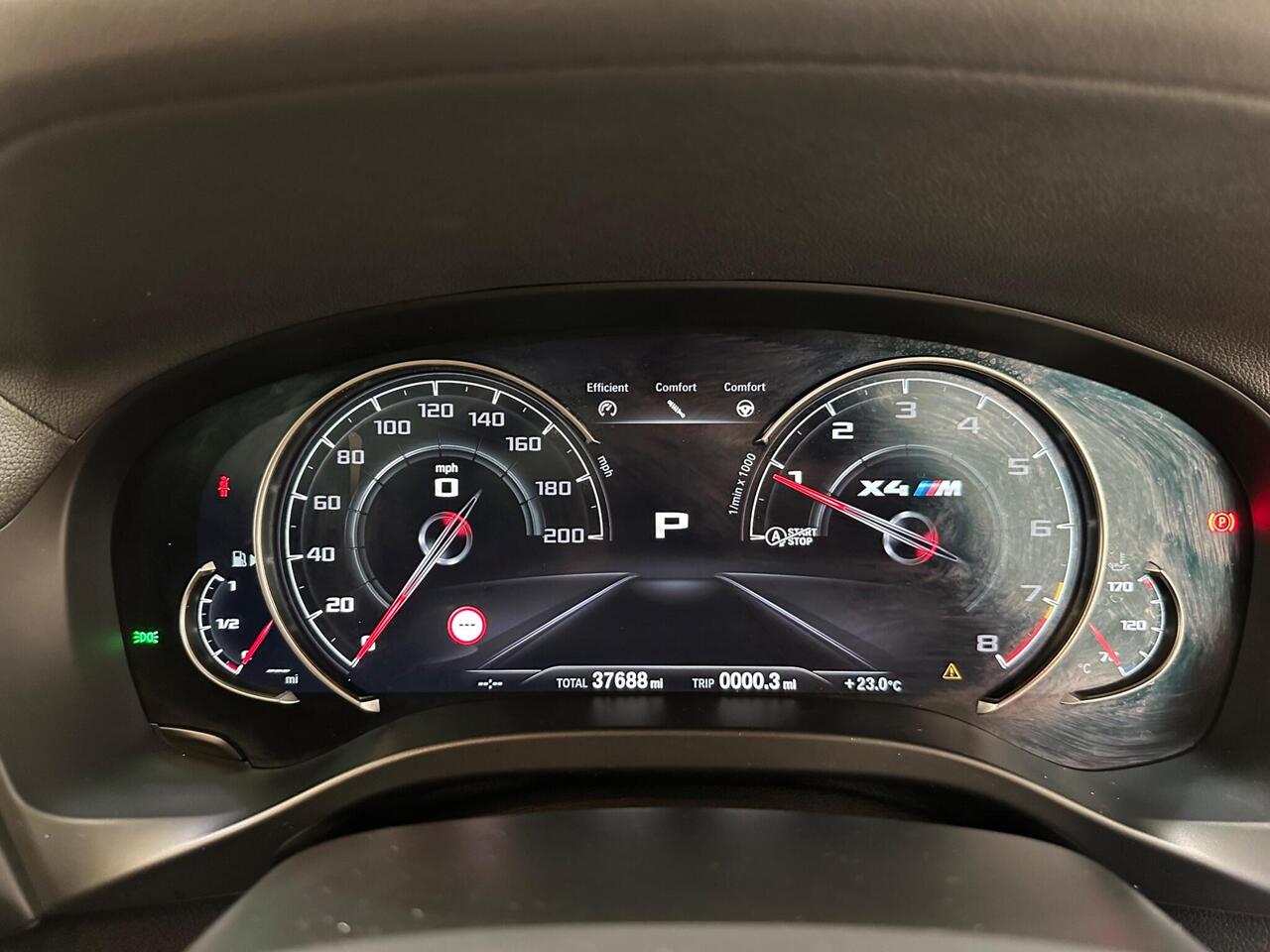 BMW X4 M RE20UFV