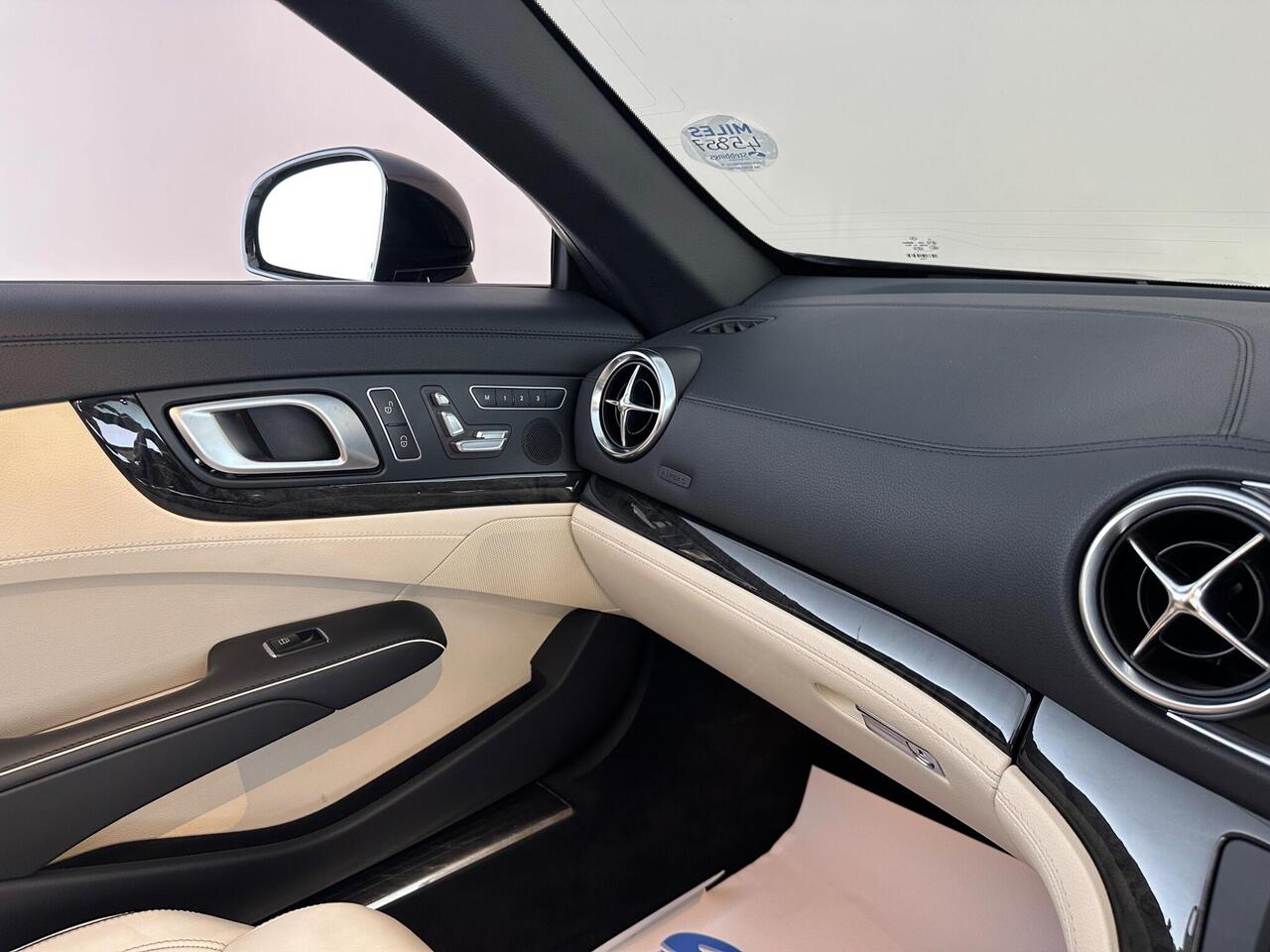 Mercedes-Benz SL DU66CPE