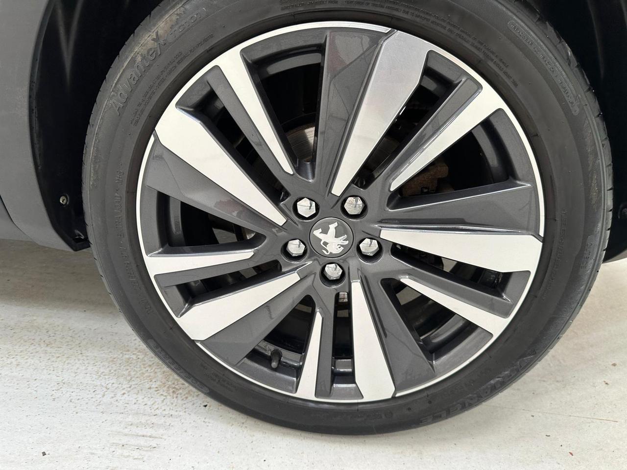 Peugeot 3008 MK19ZDH