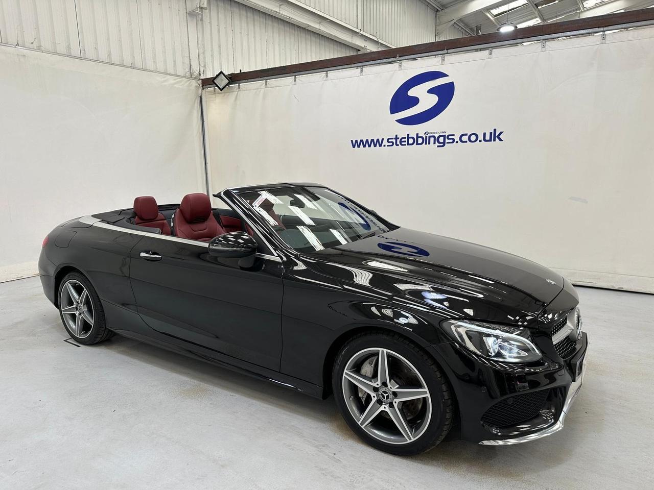 Mercedes-Benz C Class ET66NHD