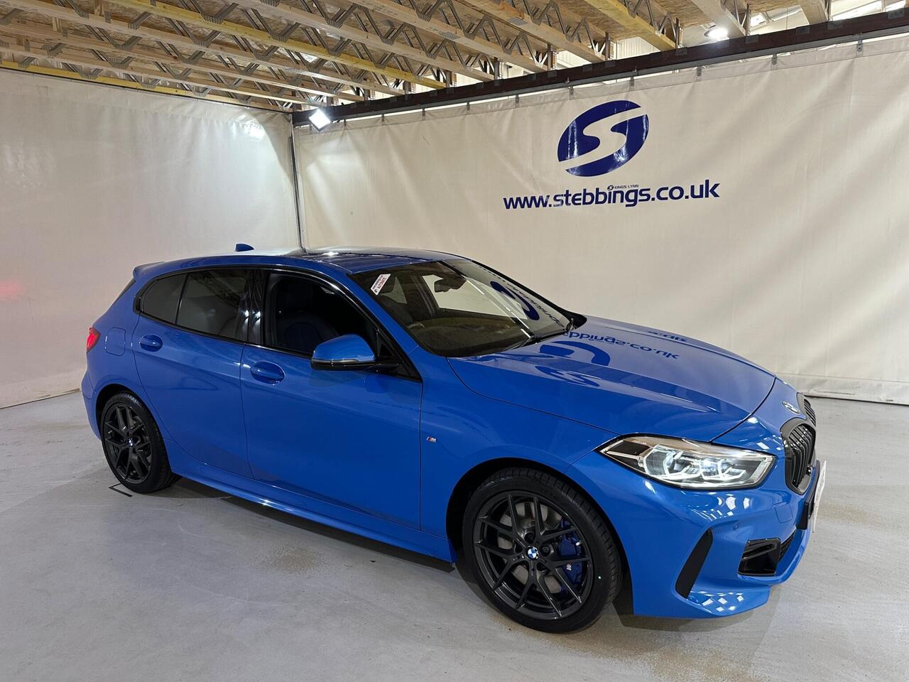 BMW 1 Series AK23XNU