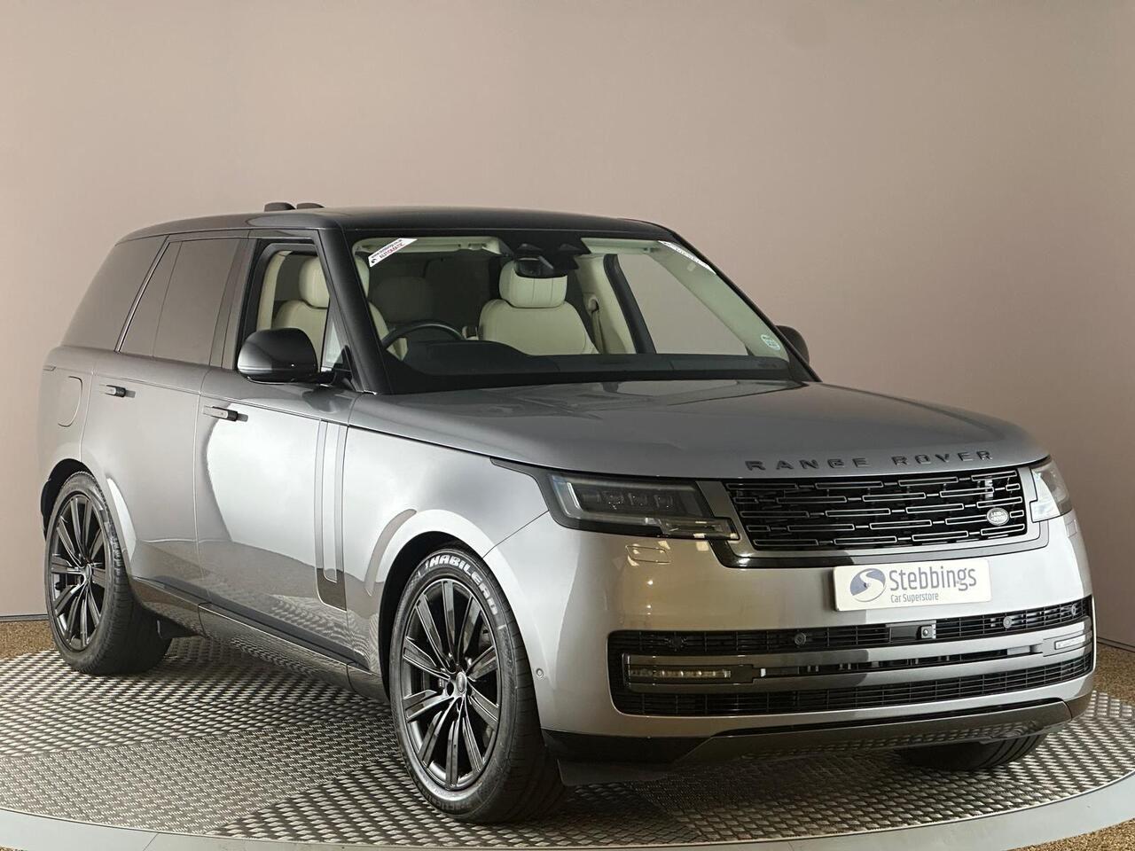 Land Rover Range Rover PF22UBS