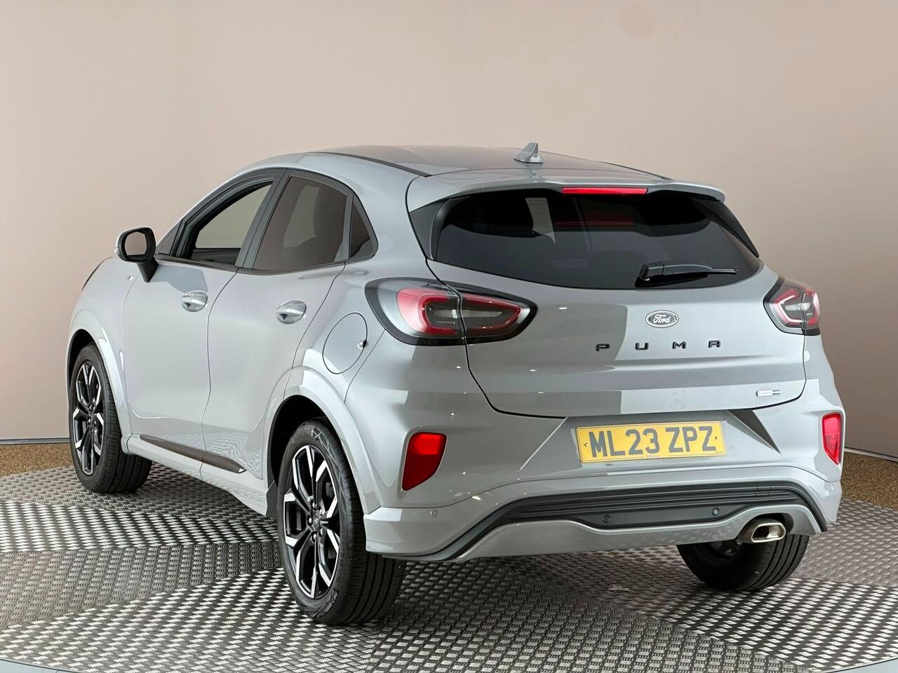 Ford Puma ML23ZPZ