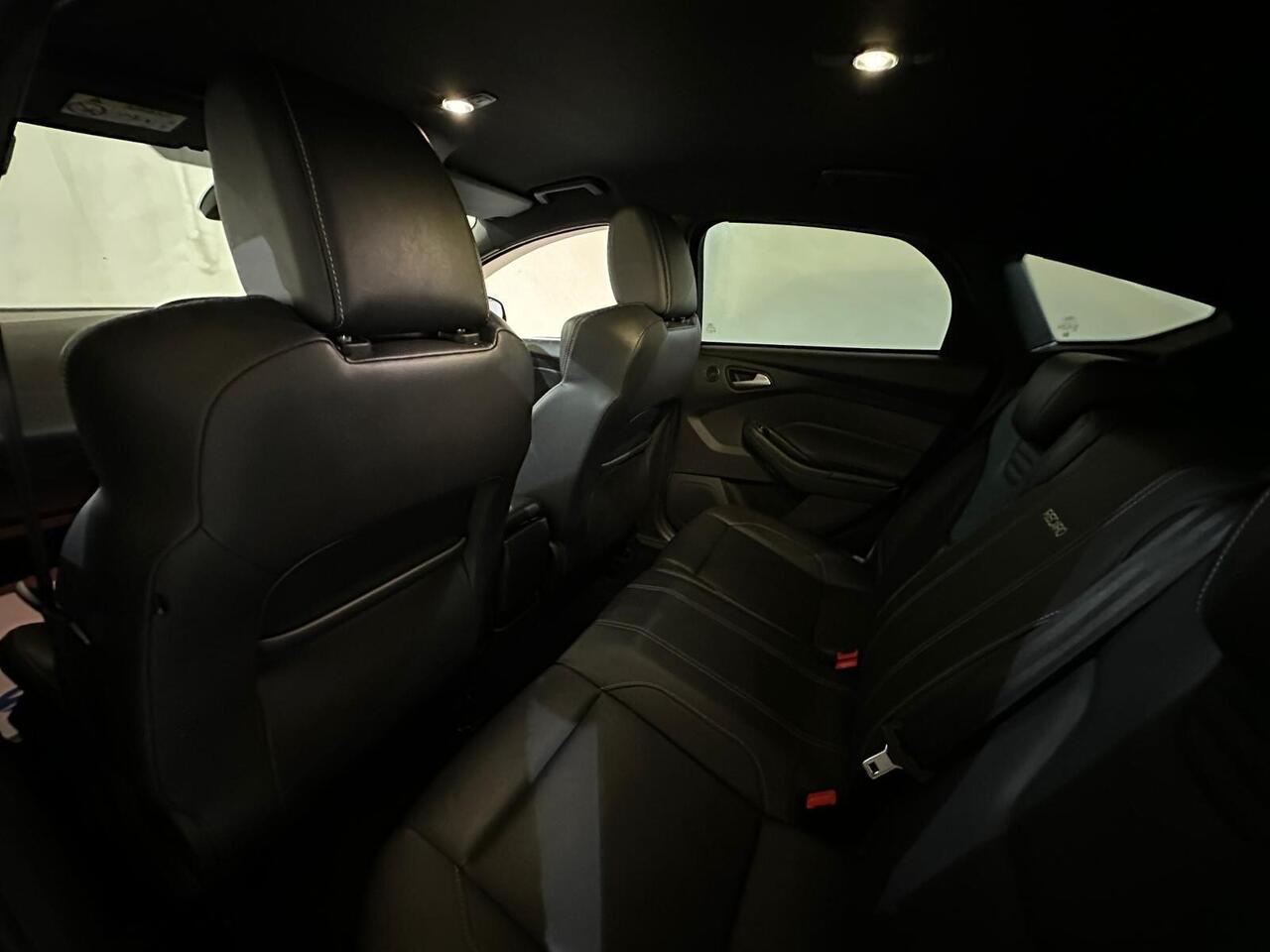Ford Focus GH18JXT
