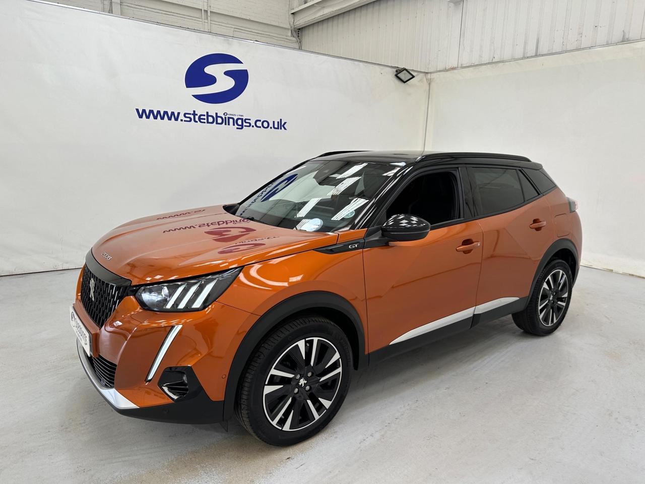 Peugeot 2008 CJ71AEG