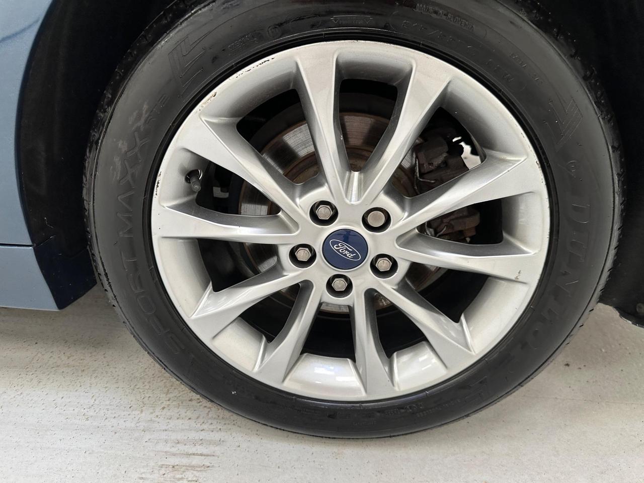 Ford Mondeo AJ70FJD