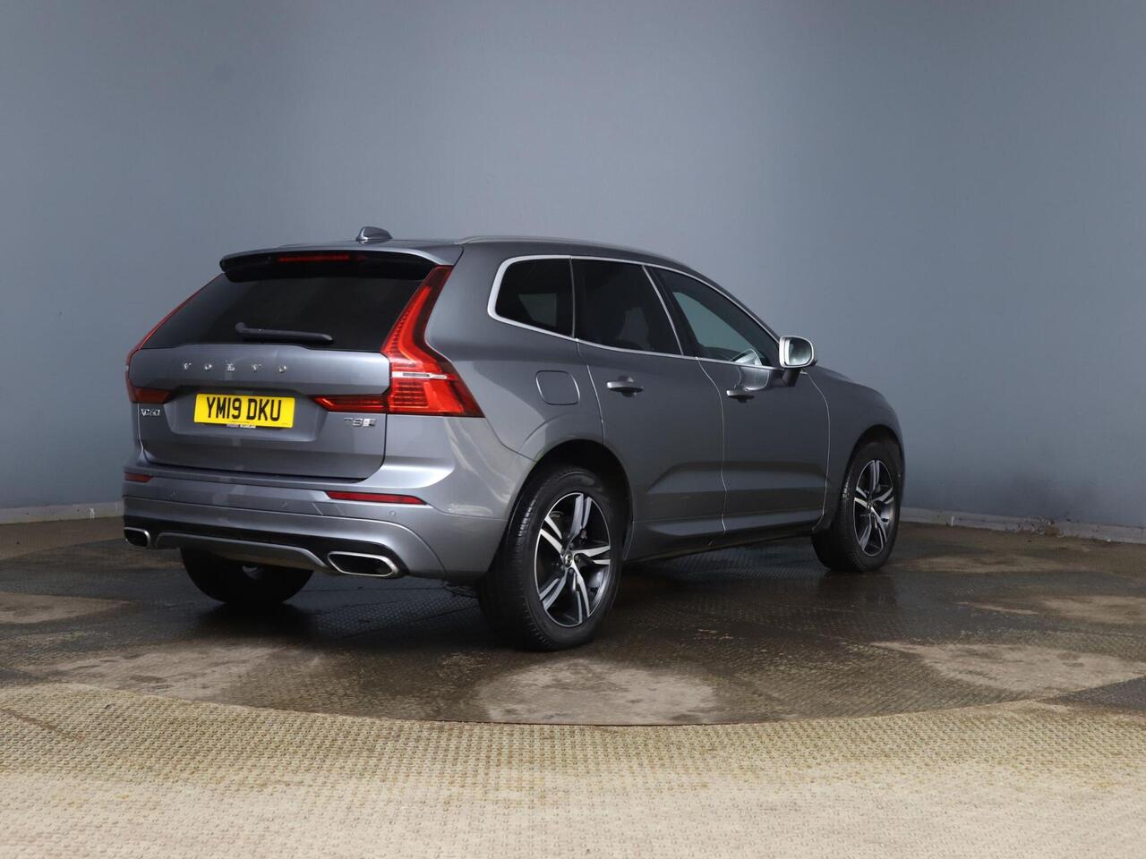 Volvo XC60 YM19DKU