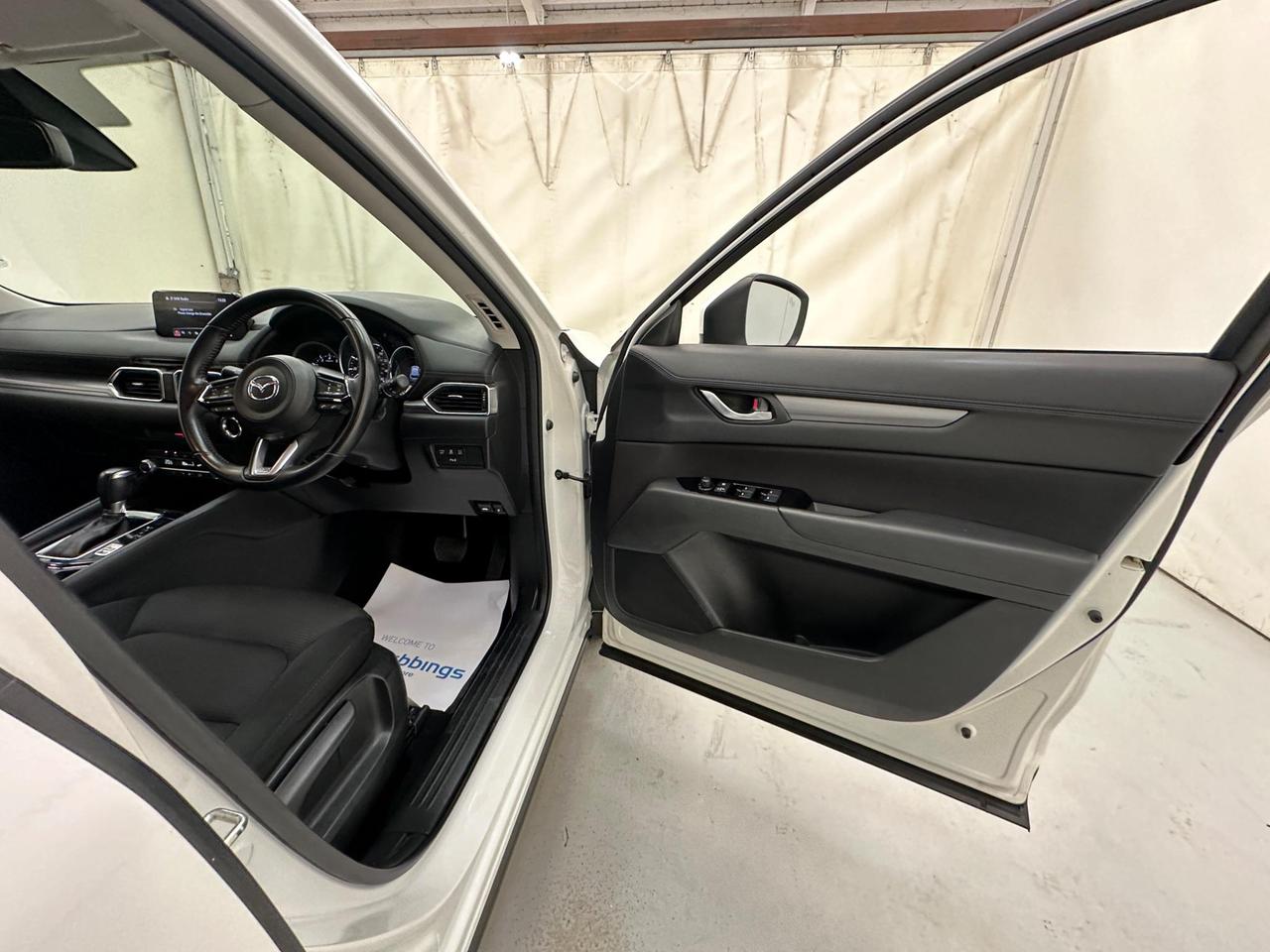 Mazda CX-5 LK19FBX