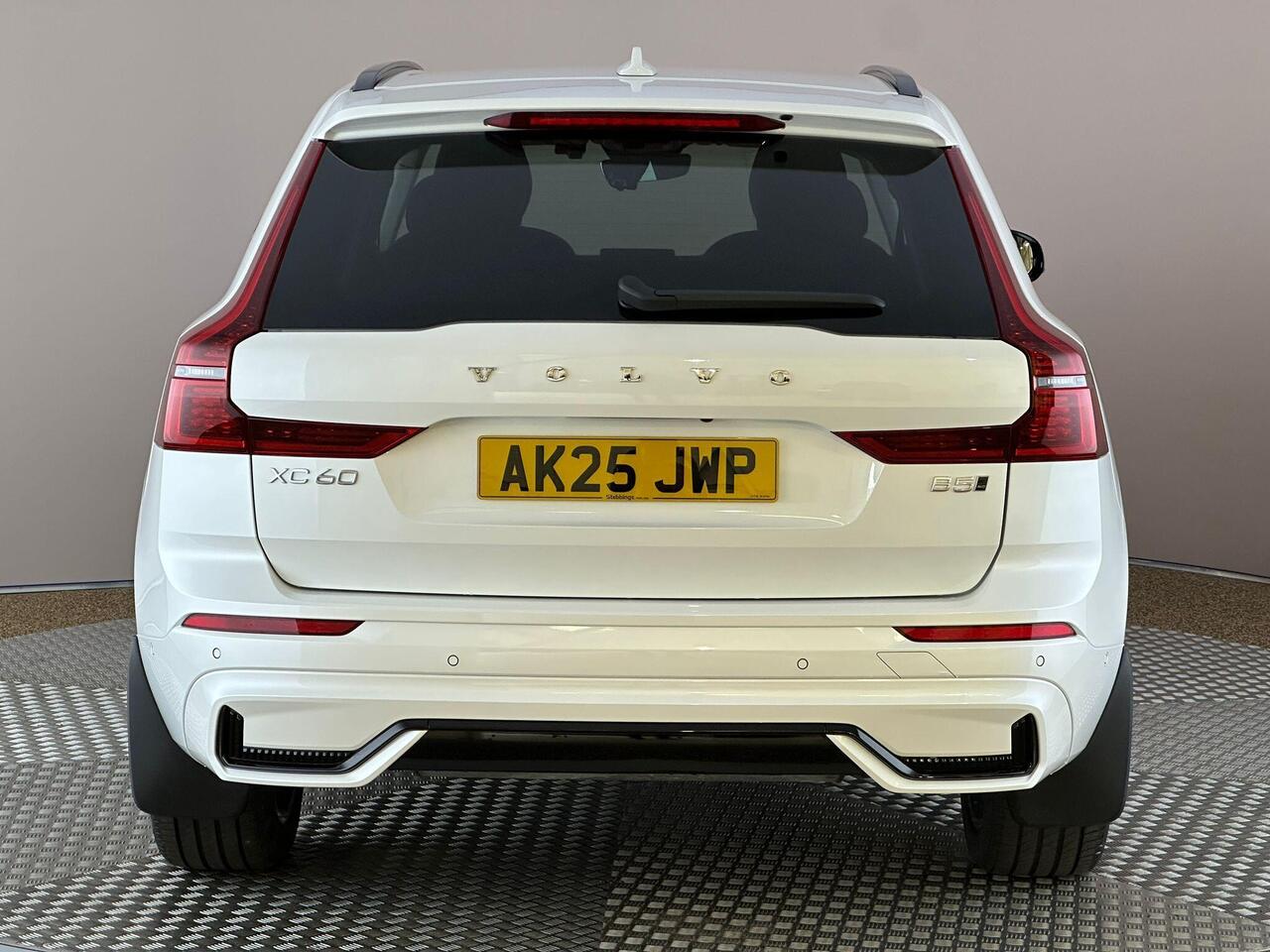 Volvo XC60 AK25JWP