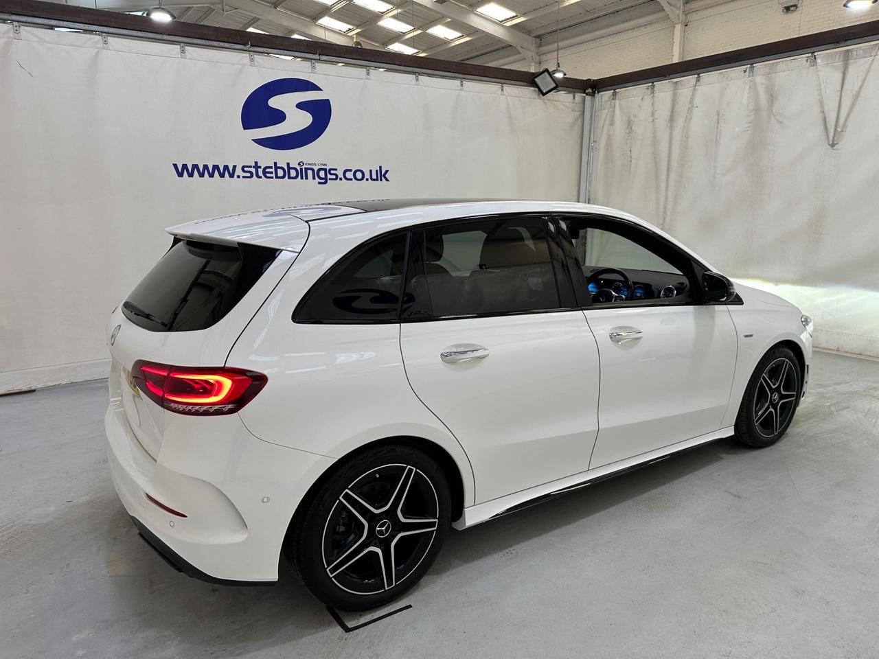 Mercedes-Benz B Class LY71BDO