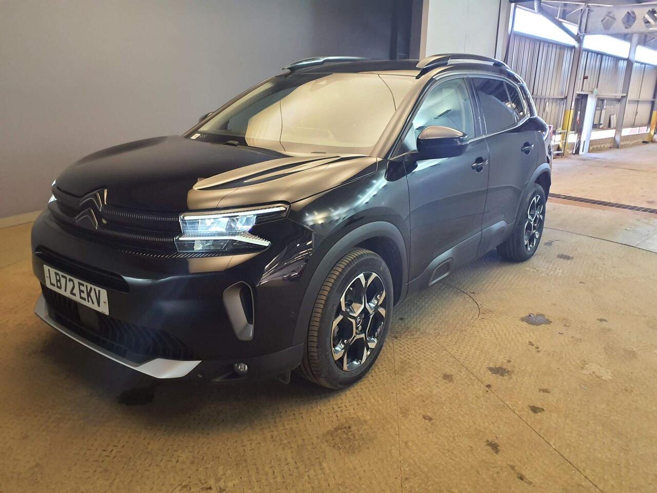 Citroen C5 Aircross LB72EKV