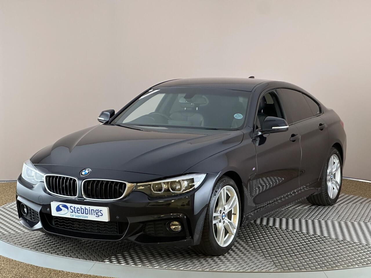 BMW 4 Series Gran Coupe HT69DCE
