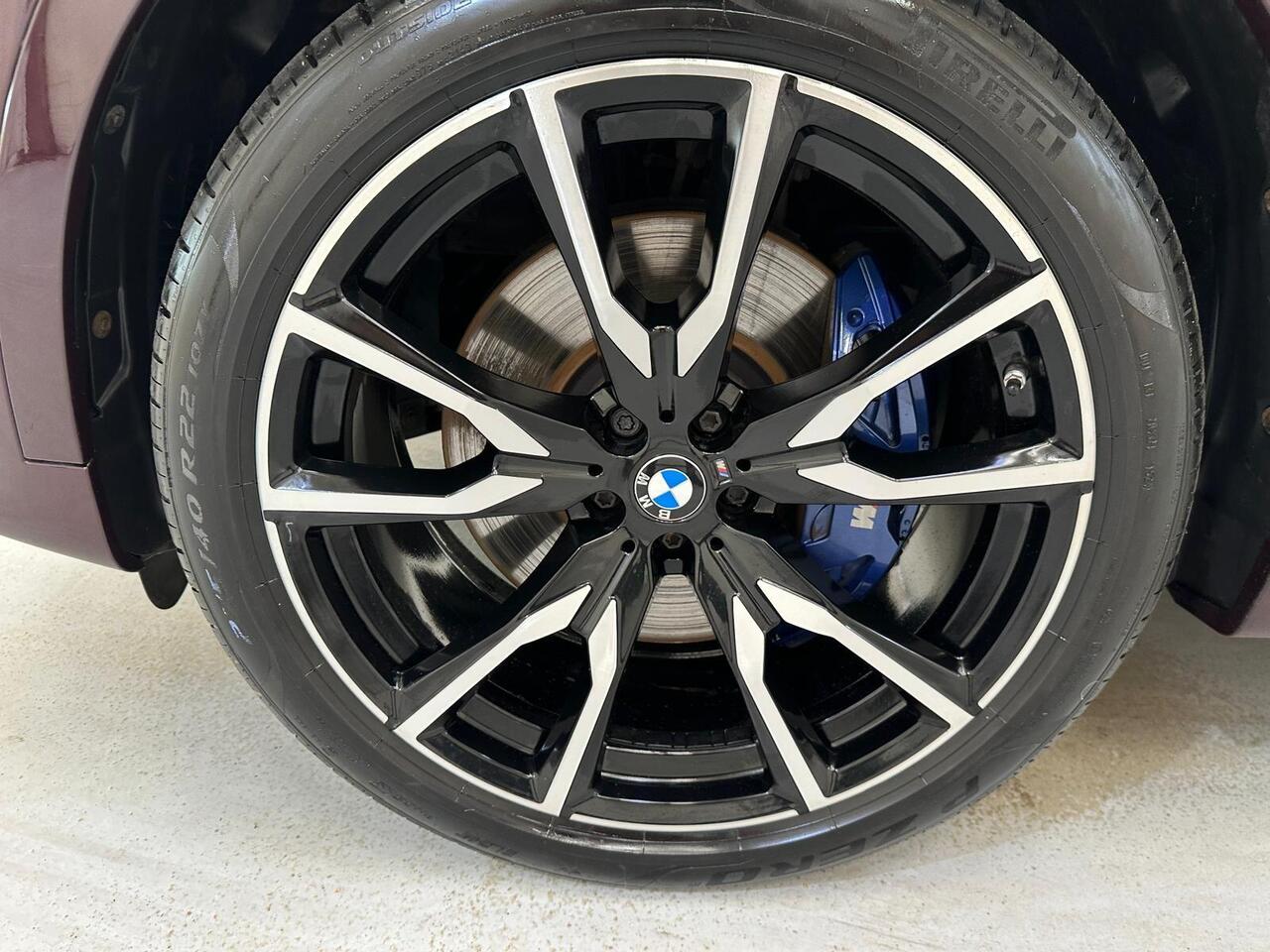 BMW X7 AP21DXA