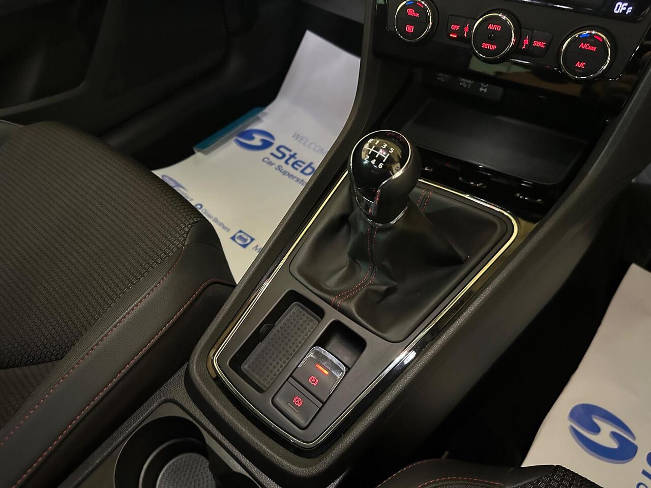 SEAT Leon MH18CPF