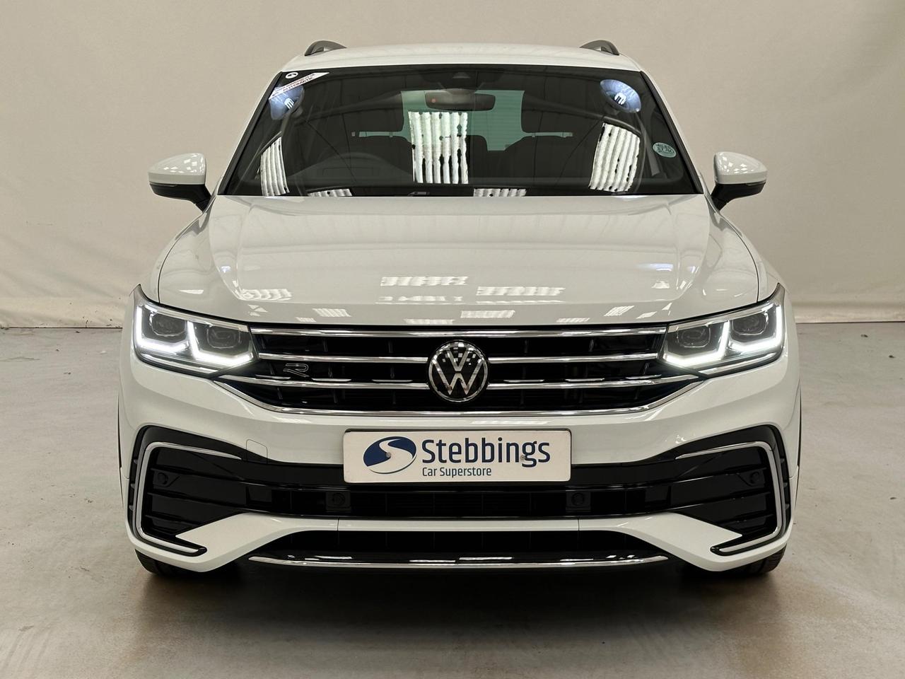 Volkswagen Tiguan MK22OYP