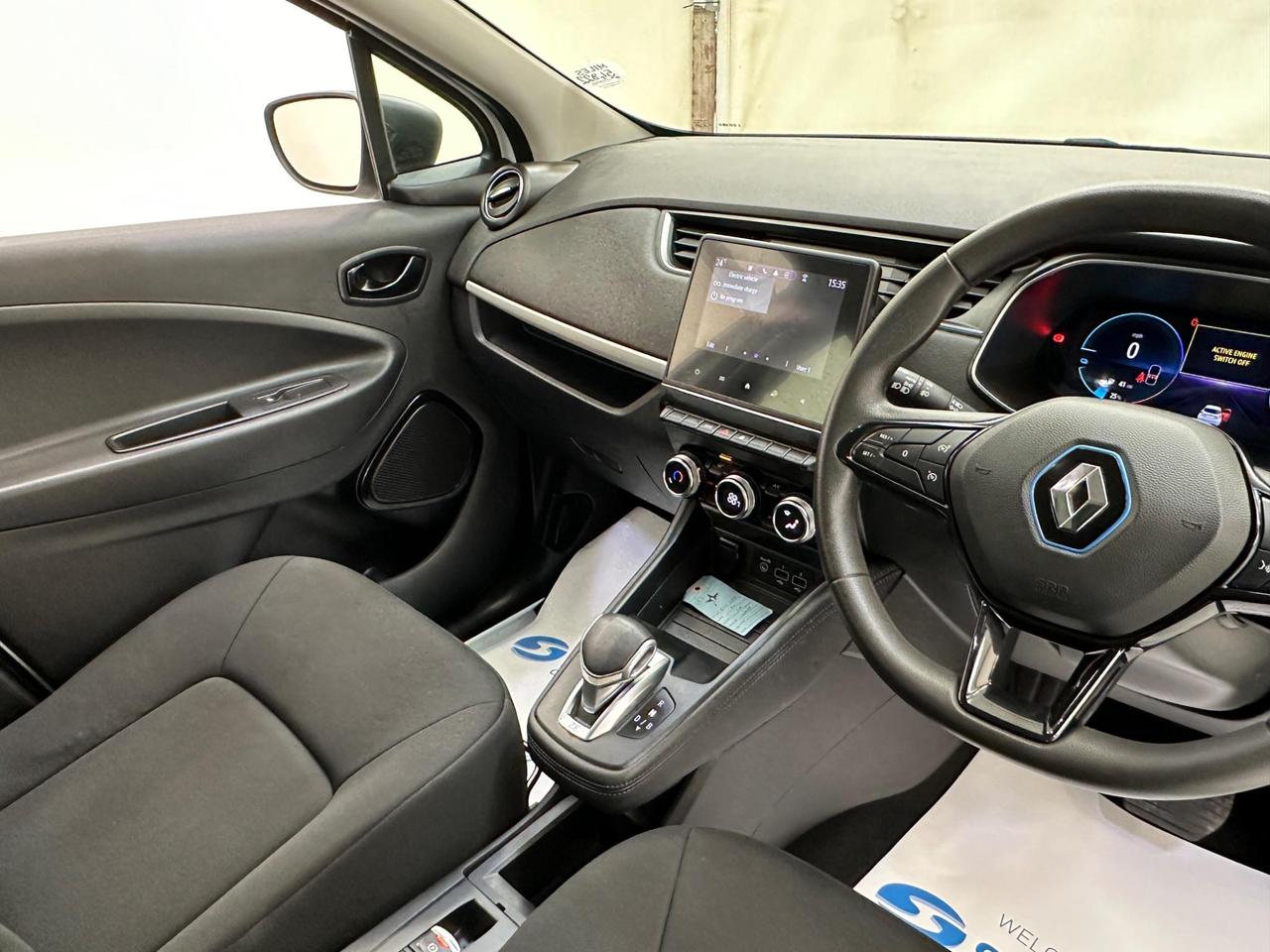 Renault Zoe EY21WFH