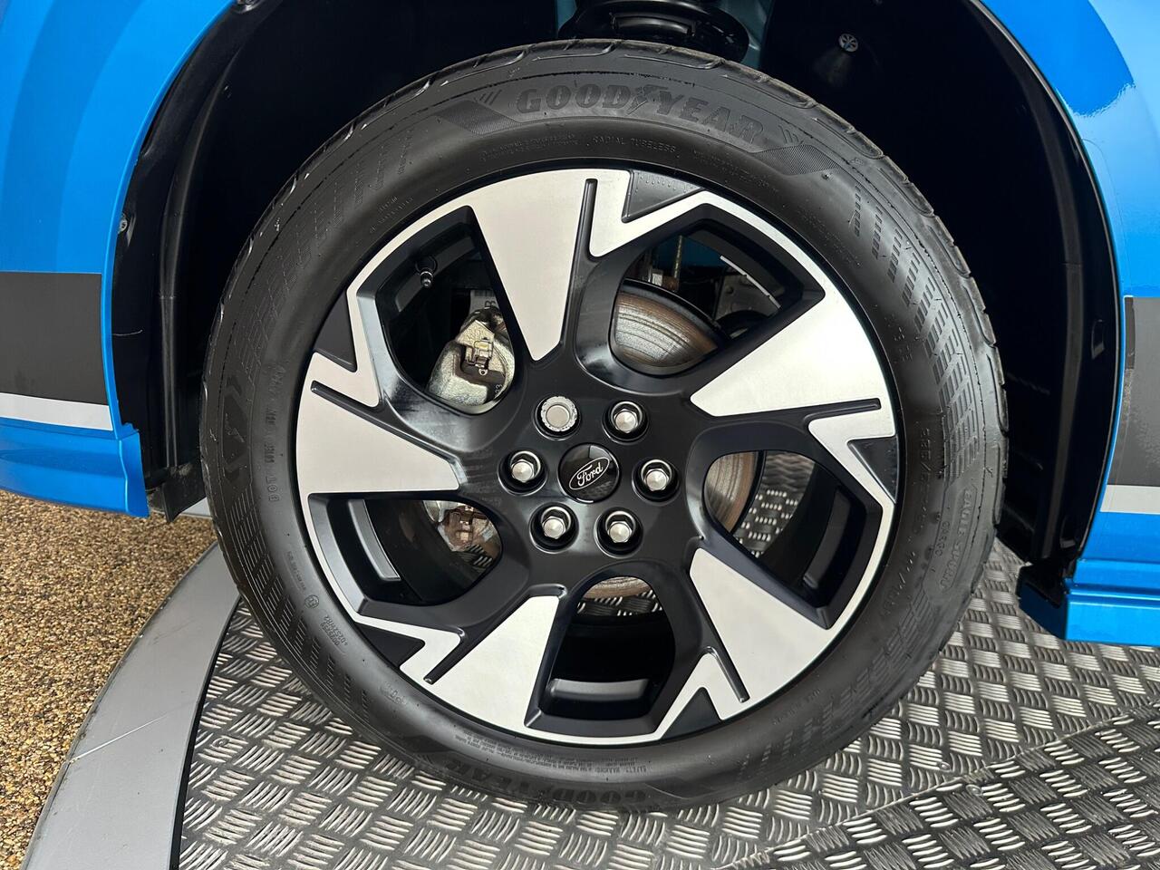 Ford E-Transit Custom AF74WKP