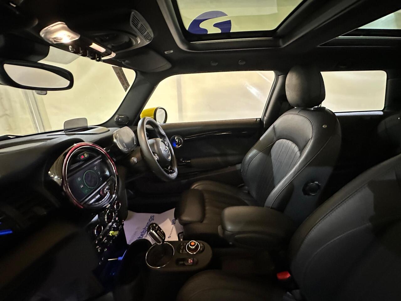 MINI Electric Hatch YG20SXZ