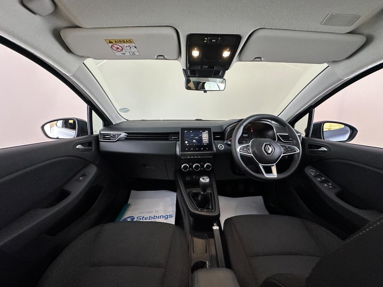 Renault Clio YC71OJA