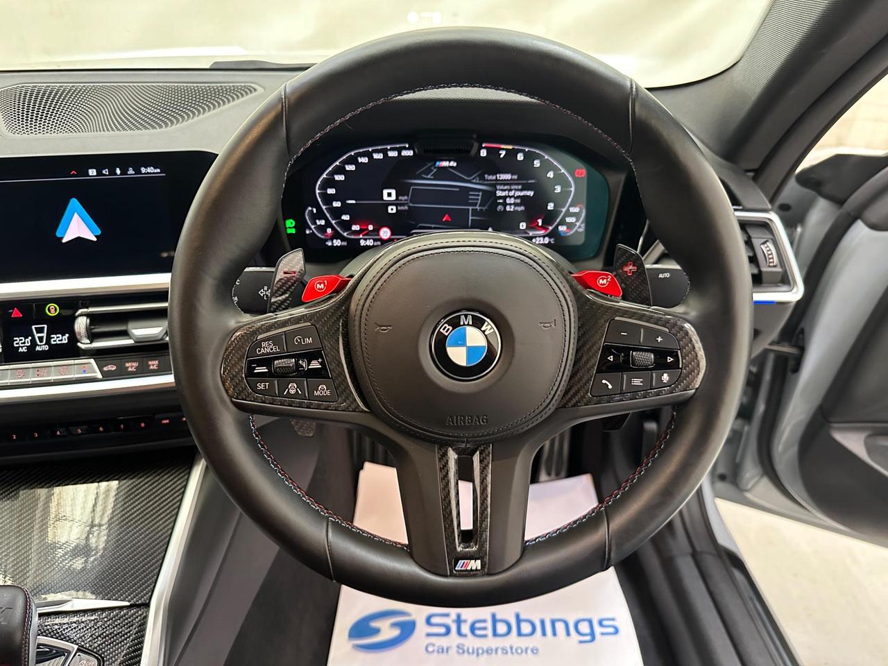 BMW M4 NU21LCK