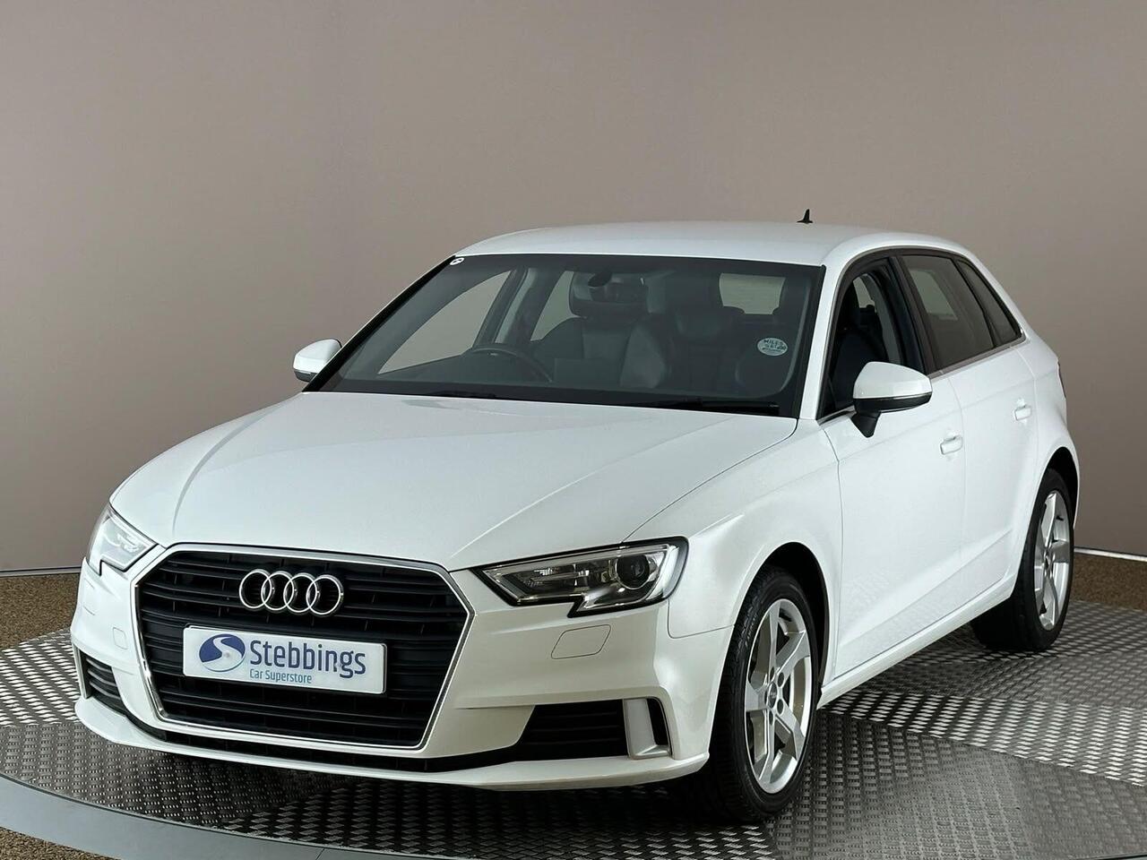 Audi A3 LS68WPK