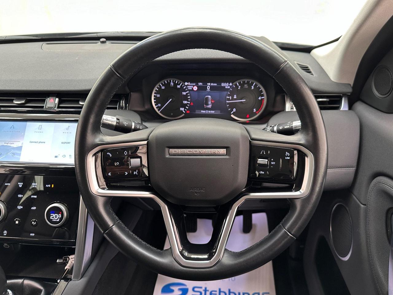 Land Rover Discovery Sport ML21PTO