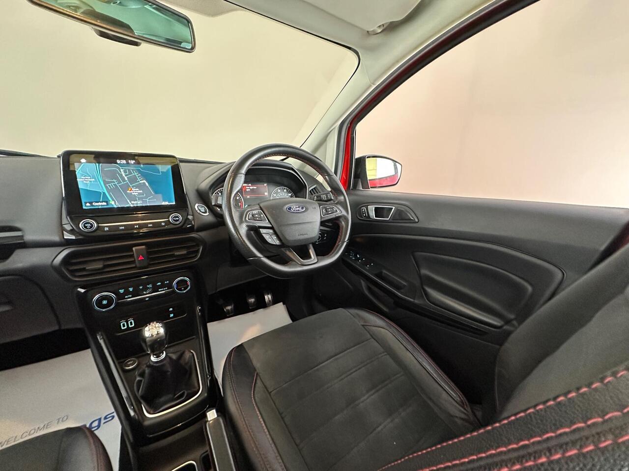Ford EcoSport NK68OXB