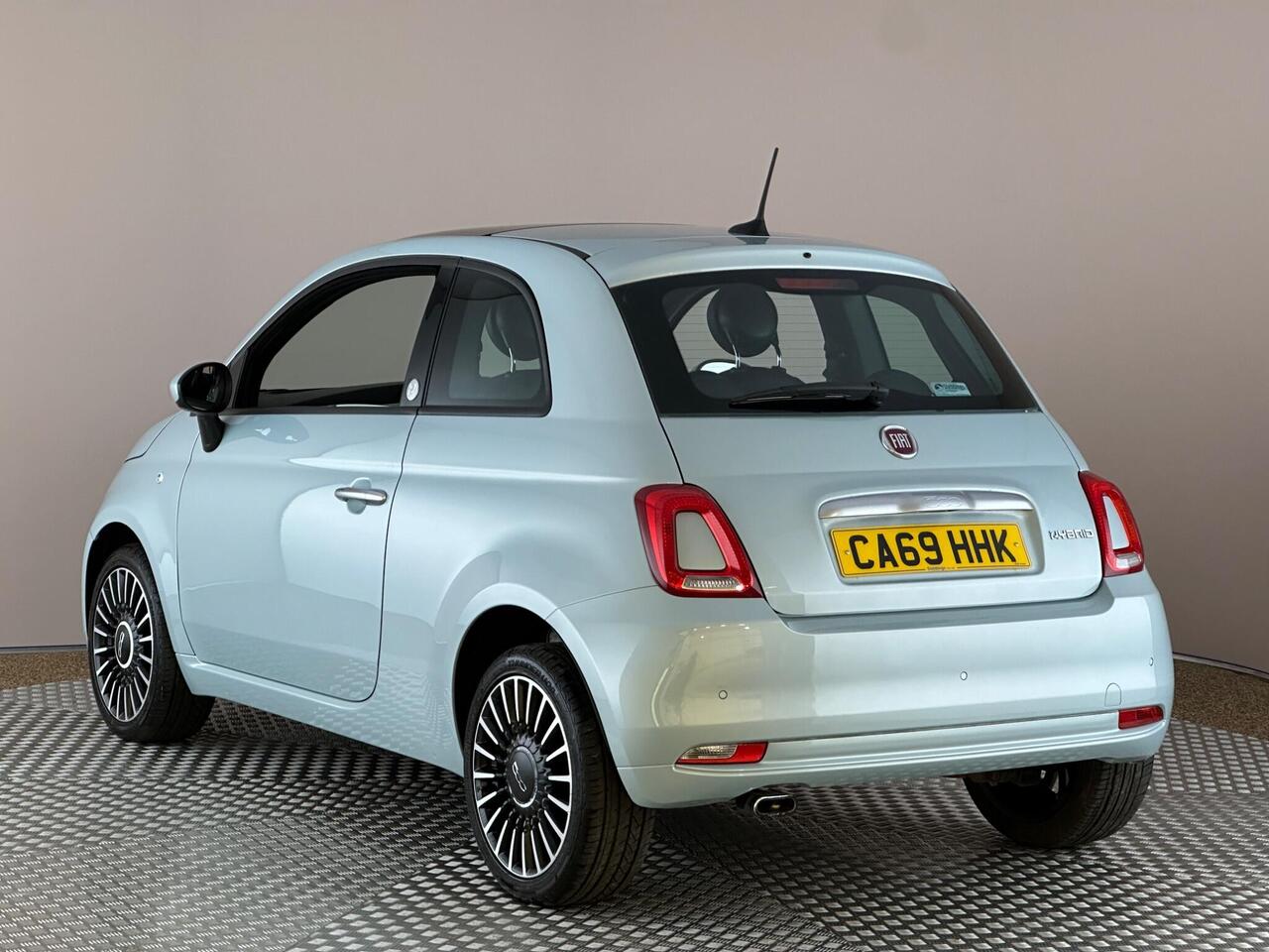 Fiat 500 CA69HHK