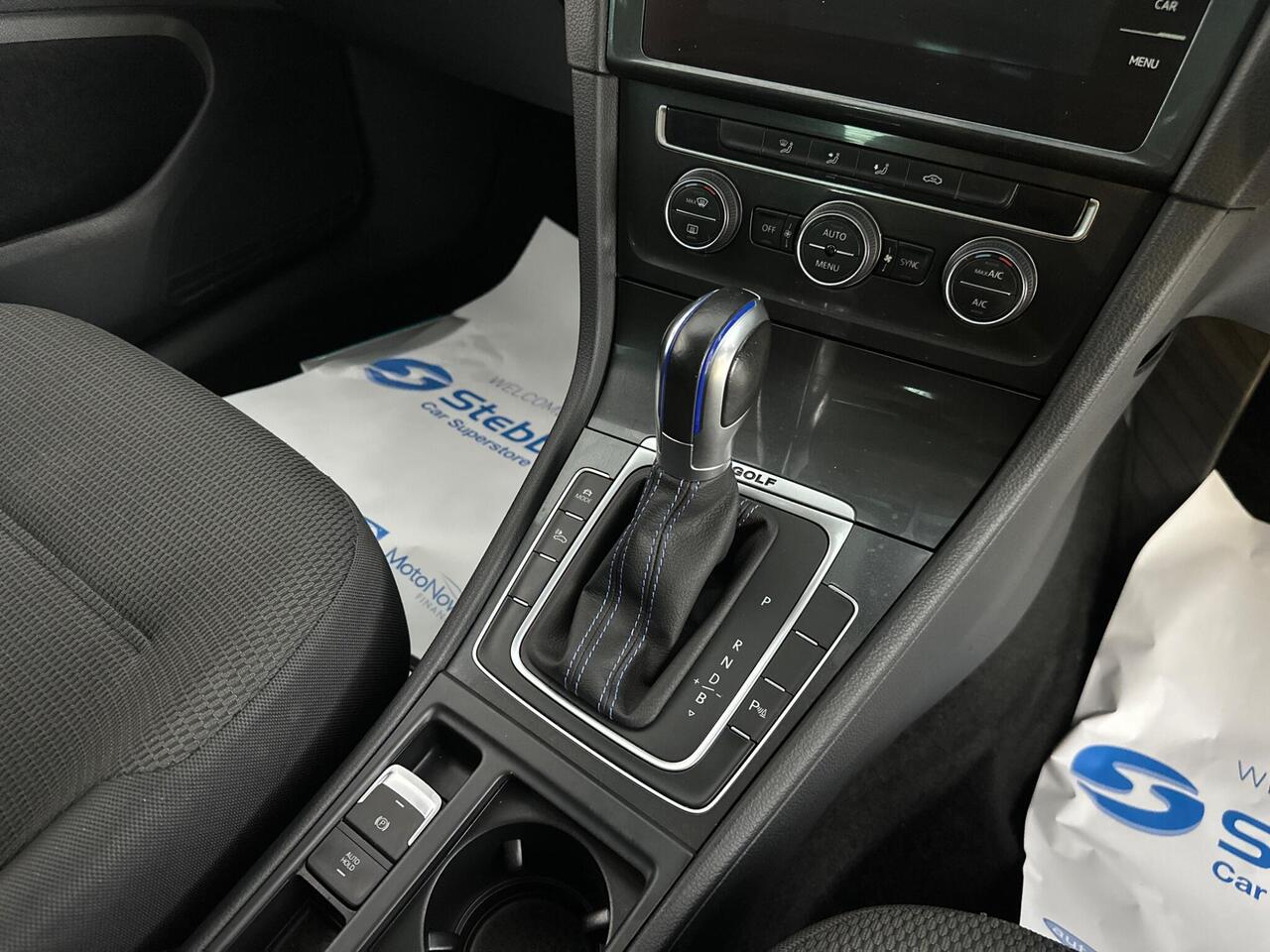 Volkswagen e-Golf SH19YMK