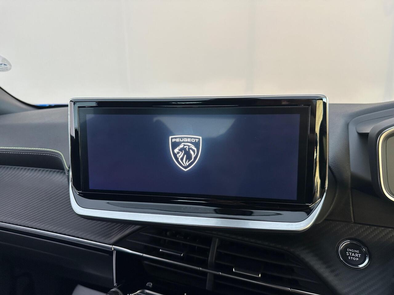 Peugeot 2008 LA74MZE
