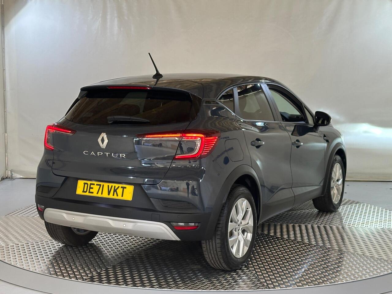 Renault Captur DE71VKT