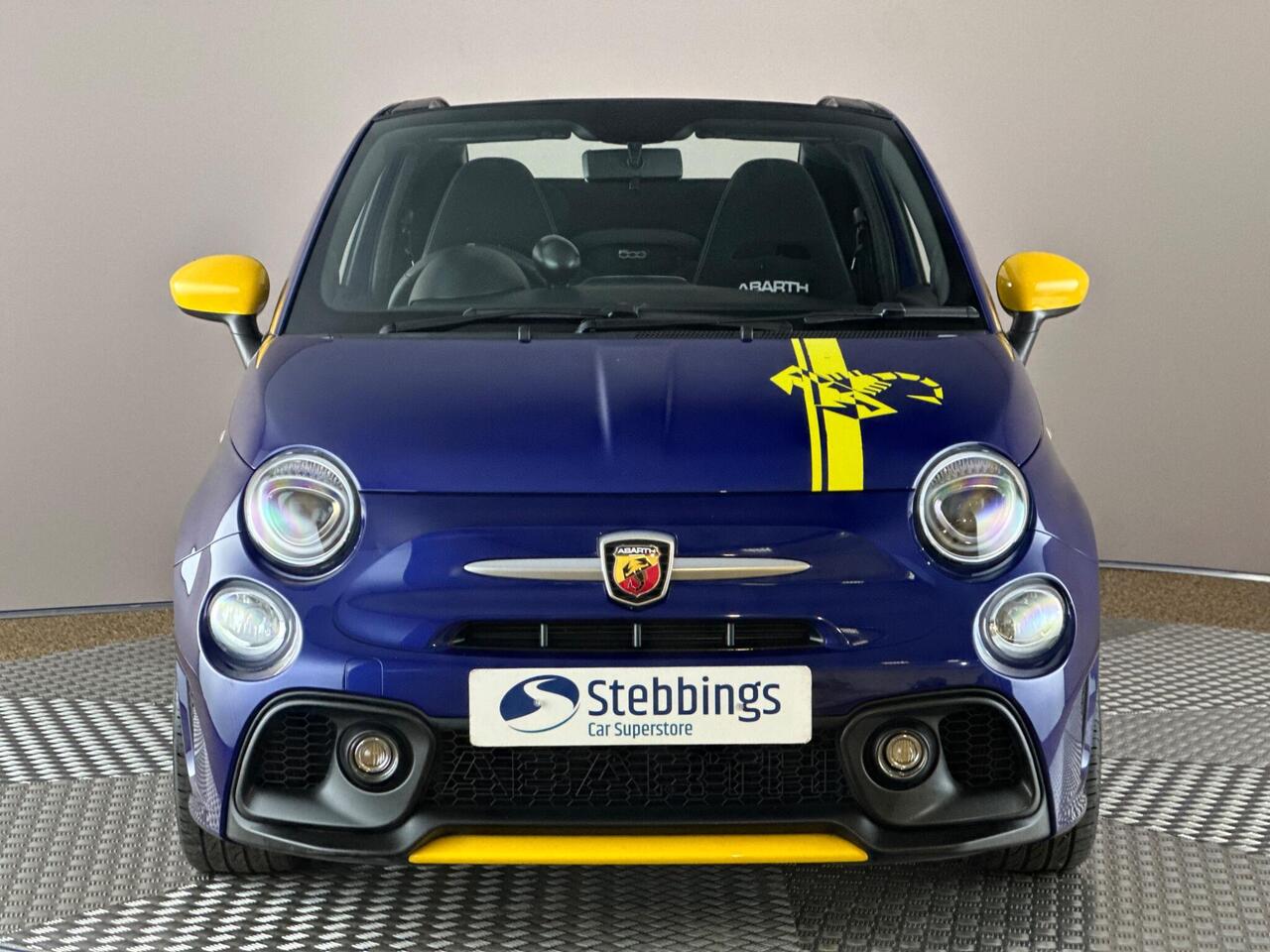 Abarth 595C AE70GAX