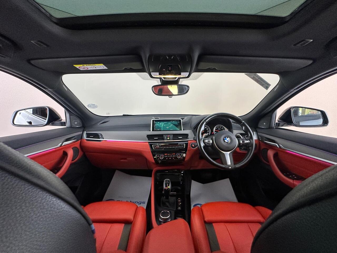 BMW X2 CJ19CTO