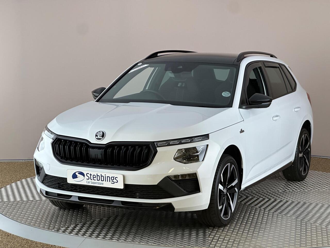 Skoda Kamiq PN74UTS