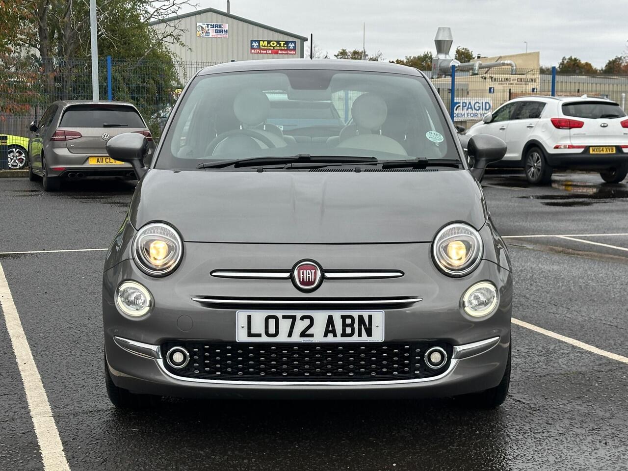 Fiat 500 LO72ABN
