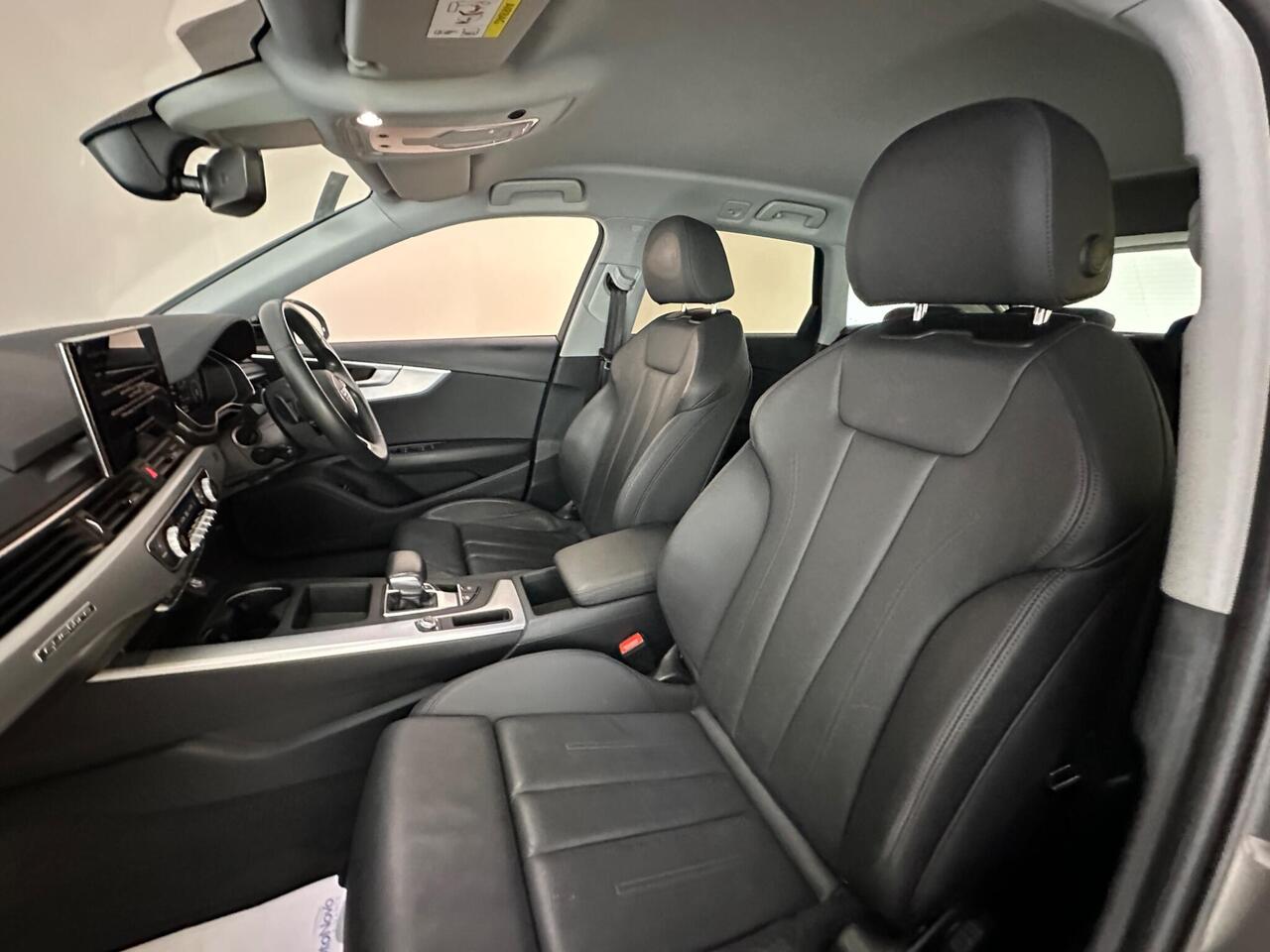 Audi A4 Avant WR71BKU