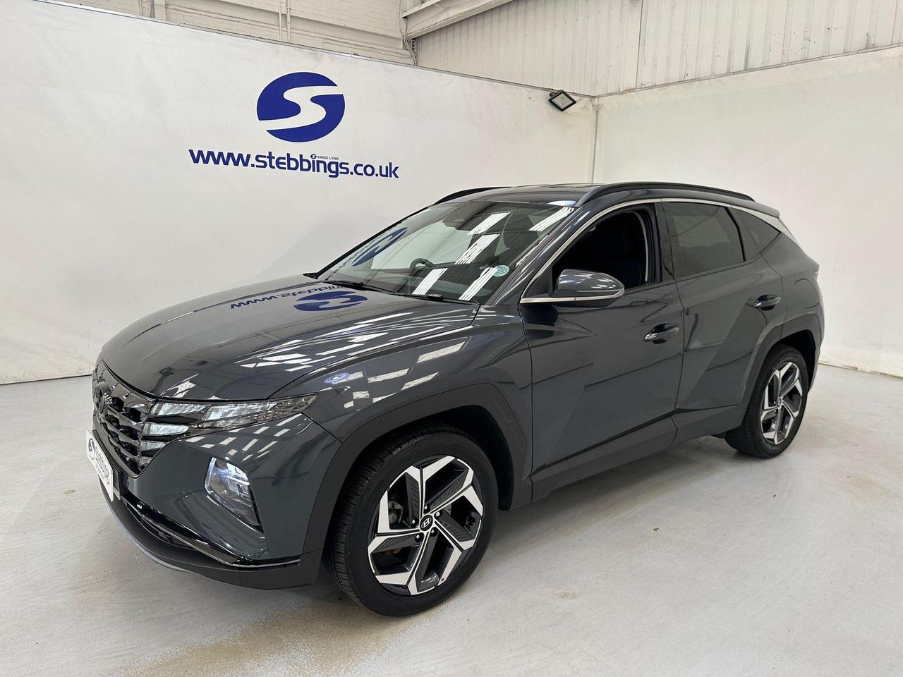 Hyundai TUCSON ET21OOW