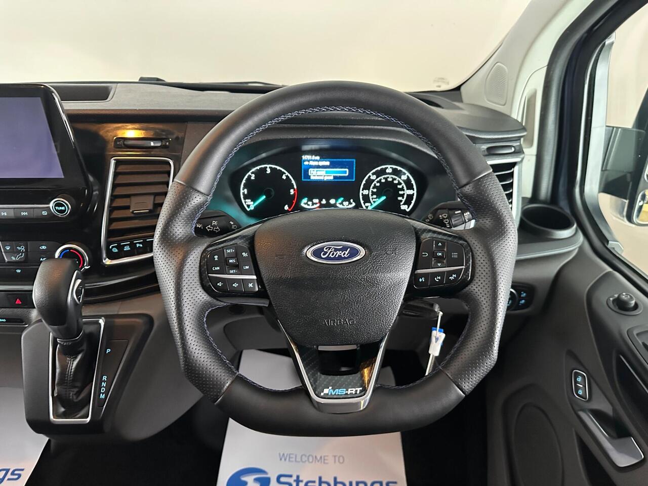 Ford Transit Custom HJ73XOD