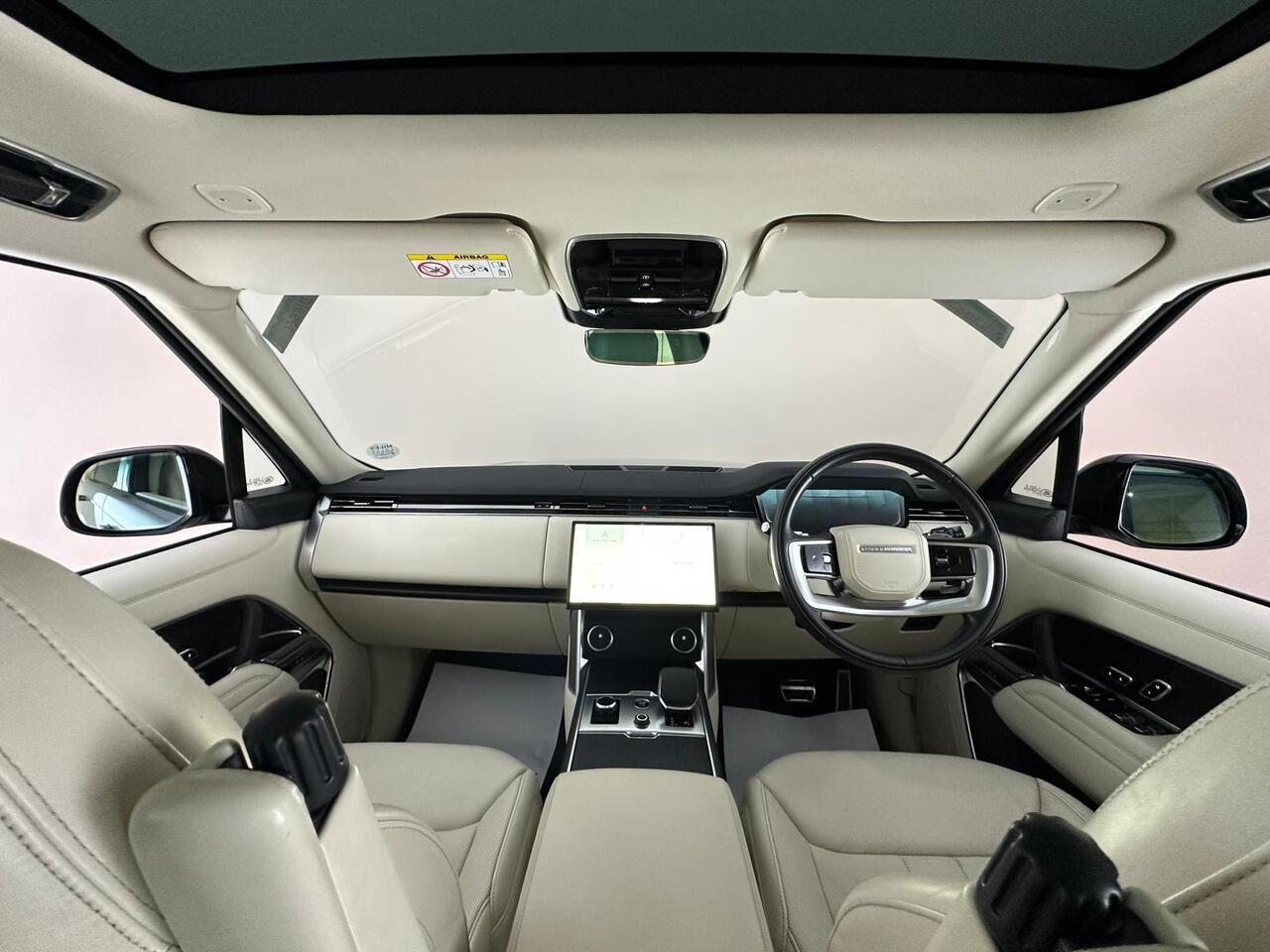 Land Rover Range Rover PF22UBS