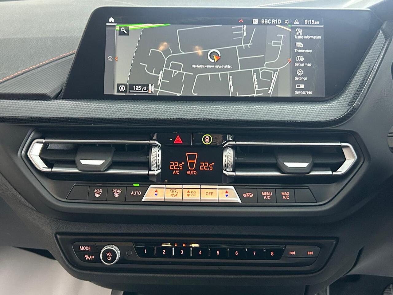 BMW 1 Series AO23HJC